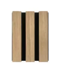 Vendita Finale Rivestimento murale fonoassorbente cosmo quercia 60x2,2x265 cm