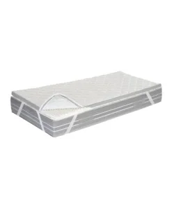 Topper piazza e mezza dormir "memory 3d" 120x190 cm Prezzo Conveniente