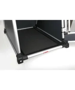 Trasportino animali per auto lampa "premium type 4" in lega di alluminio 55x75x62 cm - cod. 60504 Offerta Speciale