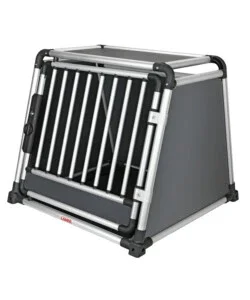 Trasportino animali per auto lampa "premium type 5" in lega di alluminio 75x75x66 cm - cod. 60505 Acquista Ora