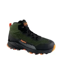 Scarpe antinfortunistiche kapriol "dune rock" verde tg 46 Must-Have