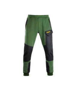 Solo Oggi Pantaloni da lavoro kapriol "slick" verde tg s