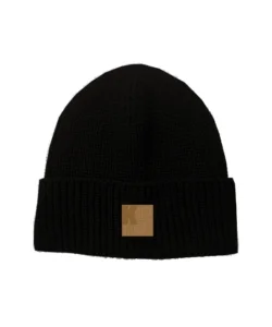 Berretto da lavoro kapriol "fisherman" nero tg unica Esclusivo