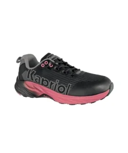 Ultimissimo Modello Scarpe antinfortunistiche kapriol "dune jaq" grigio e rosa tg 38