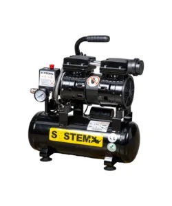 Compressore aria silenziato system+ 8lt 0,73hp Di Tendenza
