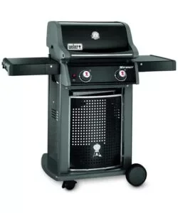 Barbecue a gas weber 2 fuochi spirit classic e-210 nero - 46010029 Compra Online