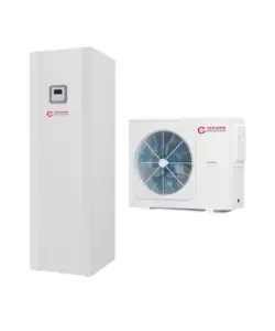 Pompa di calore canadian heat pump unità interna ed esterna wi-fi 12,20 kw Compra Adesso