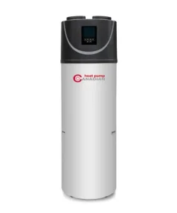Spedizione Espresso Scaldabagno a pompa di calore canadian heat pump "xl" wi-fi 300 lt