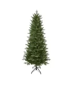Albero di natale artificiale xmas joy "new regal" verde 180 cm Quantità Limitata