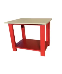 Banco da lavoro essenza in acciaio 100x75x80 cm Offerta Del Giorno