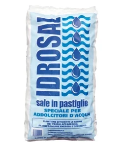 Ordina Subito Sale in pastiglie per addolcitori d'acqua idrosal 10 kg