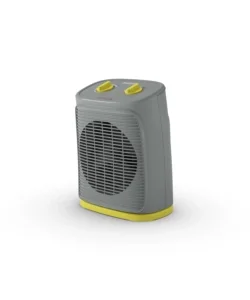 Termoventilatore olimpia splendid "caldo rock o" grigio 2000w Professionale