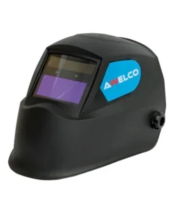 Casco per saldatura awelco "helmet 2000-e 11" con display Quantità Limitata