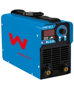 Saldatrice inverter awelco "iris 180" mma 160 amp Pagamento Sicuro