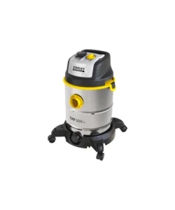 Compra Online Aspiratore solidi liquidi elettrico stanley fatmax "sxfvc30xtd-e" 1600w 30 lt 36,5l/s