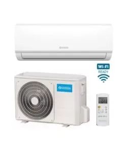 Climatizzatore caldo freddo olimpia pompa di calore "splendid aryal s1e+inverter 10 c" monosplit e unità esterna 10000 btu con wi-fi Quantità Limitata