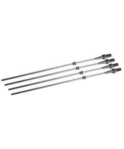 Bacchette per scuotiolive valex 4 pezzi - cod. 1493973 Miglior Prezzo