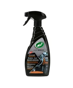 Spray rinnova plastiche turtlewax "inside job" 500 ml Reso Gratuito