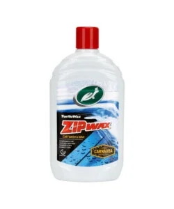Shampoo cera auto turtlewax "zip wax" 500ml Super Prezzo
