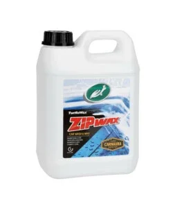Shampoo cera auto turtlewax "zip wax" 2500ml Promo Stagionale