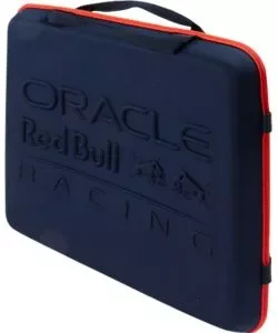 Spedito Oggi Organizer per bagagliaio auto redbull "embossed" blu