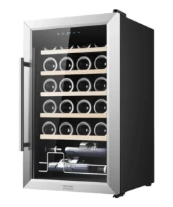 Spedizione Espresso Cantina vino cecotec "2450 inox" 24 bottiglie
