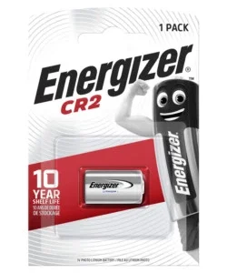 Vendita Finale Batteria al litio energizer cr2 1 pezzo
