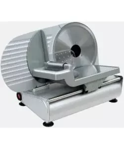 Affettatrice rvg con lama in acciaio temperato 190 mm 100w Pagamento Sicuro