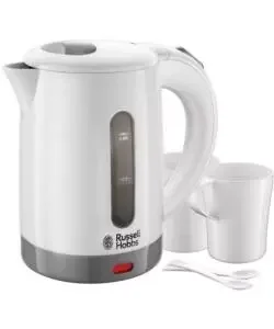 Bollitore elettrico russel hobbs bianco 0,85 lt 1000w Solo Oggi