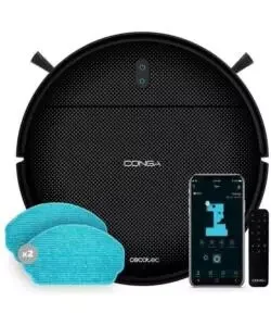 Aspirapolvere robot cecotec "conga" con wifi Occasione Imperdibile