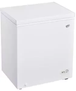 Ultimissimo Modello Congelatore orizzontale daya "dcp145sh4we0" 142 lt 70,5x55x84,7 cm