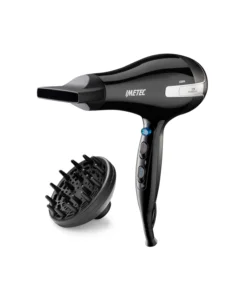 Acquista Ora Phon per capelli imetec nero 2 velocità 3 temperature