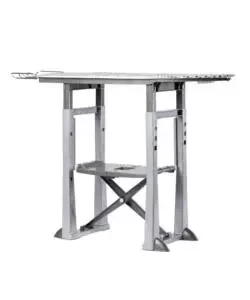 Asse da stiro bama "trend evolution" grigio 40x31x113 cm Vendita Finale