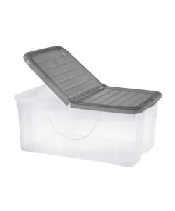 Contenitore con coperchio pieghevole "dodo's box" 40 lt 57,3x39x25,7 cm Economico