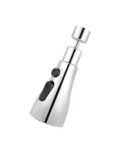 Ultima Occasione Rompigetto snodabile a 360 gradi 3 getti