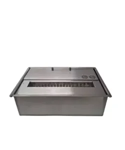 Saldi Bruciatore biocamino troppo pieno tecno air system 2,5 l