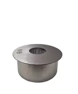 Bruciatore biocamino tondo tecno air system 3 l Offerta Lampo