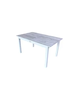 Direttamente Dal Produttore Tavolo da esterno allungabile eurogarden in alluminio grigio 210/150x90x75 cm