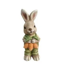 Soddisfatti O Rimborsati Coniglietto decorativo da giardino eurogarden "nino" 15x15x41 cm