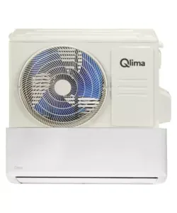 Climatizzatore caldo freddo qlima "s 1709" monosplit e unita' esterna 8000 btu Reso Gratuito