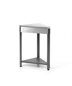Compra Oggi Stesso Cucina da esterno modulare ompagrill "indian corner" in acciaio inox grigio 45,5x45,5x86 cm
