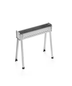 Compra Oggi Stesso Barbecue a carbone o legna ompagrill "bbq 0066" 67x28x67 cm