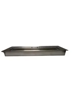 Direttamente Dal Produttore Bruciatore biocamino doppio strato tecno air system 6 l