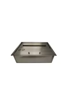 Occasione Imperdibile Bruciatore biocamino troppo pieno tecno air system 4 l