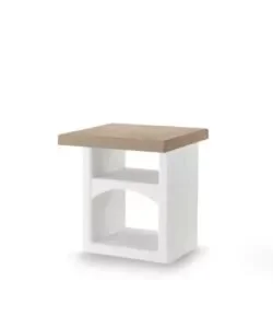 Acquista Ora Cucina da esterno modulare palazzetti "brioni lavoro" 70x70x78 cm