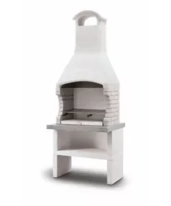 Cucina da esterno modulare palazzetti "marbella grill" 90x70x238 cm Nuova Collezione