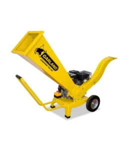 Di Tendenza Biotrituratore a scoppio garland "chipper 780 qg-v23" 4t 196 cc