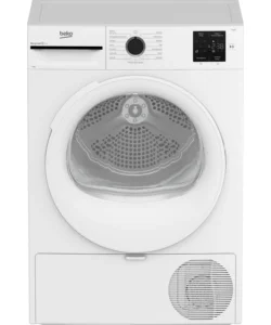 Asciugatrice a libera installazione beko "linea estetica nx" a pompa di calore carico 9 kg - cod. bmt93ew Nuovo Arrivo