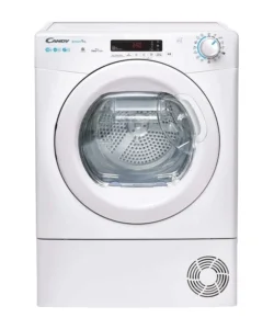 Di Tendenza Asciugatrice a libera installazione candy "smart pro" a pompa di calore carico 10 kg con wi-fi - cod. csoeh10a2de-s