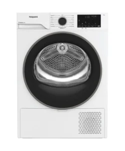 Asciugatrice a libera installazione hotpoint "delica" a pompa di calore carico 9 kg - cod. hpt 93d bs it Scelto Dai Clienti